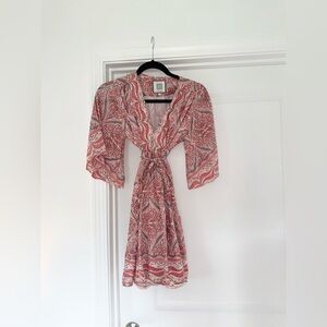 Alicia Bell Patterned Dress